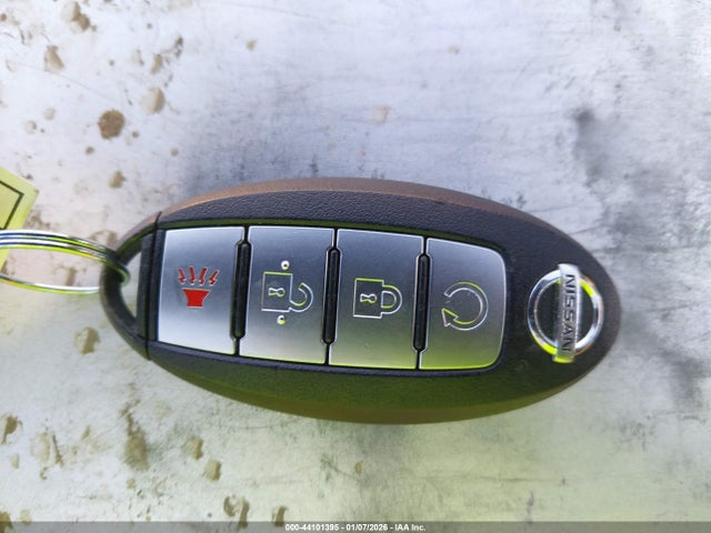 3N1CP5DV5LL580240 Nissan Kicks Sr Xtronic Cvt