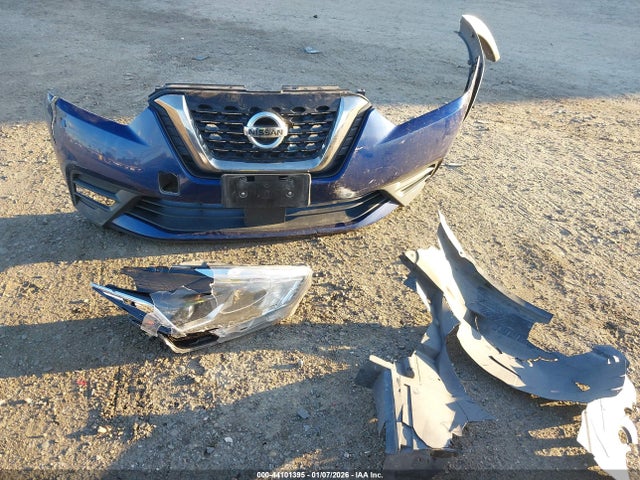 3N1CP5DV5LL580240 Nissan Kicks Sr Xtronic Cvt
