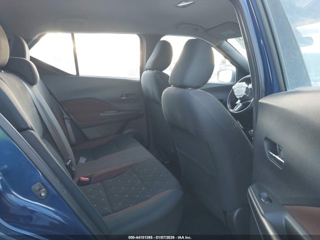 3N1CP5DV5LL580240 Nissan Kicks Sr Xtronic Cvt