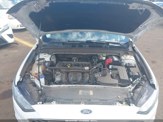 Ford FUSION S 2018 3FA6P0G7XJR241368 Image 10