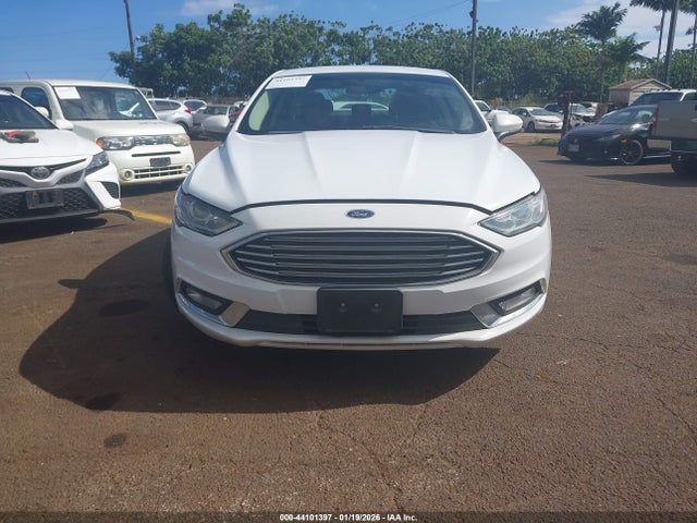 Ford FUSION S 2018 3FA6P0G7XJR241368 Image 12