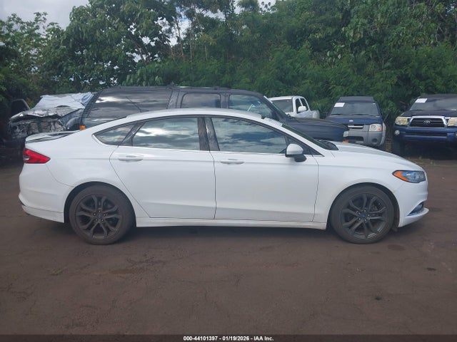 Ford FUSION S 2018 3FA6P0G7XJR241368 Image 13