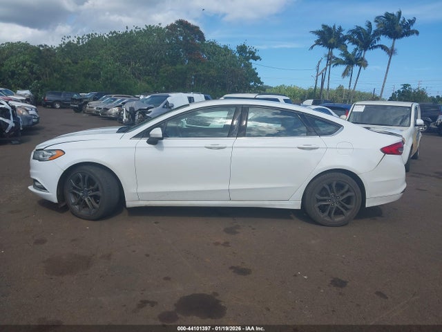 Ford FUSION S 2018 3FA6P0G7XJR241368 Image 14
