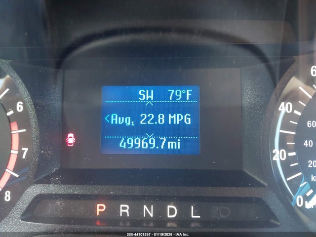 Ford FUSION S 2018 3FA6P0G7XJR241368 Image 15