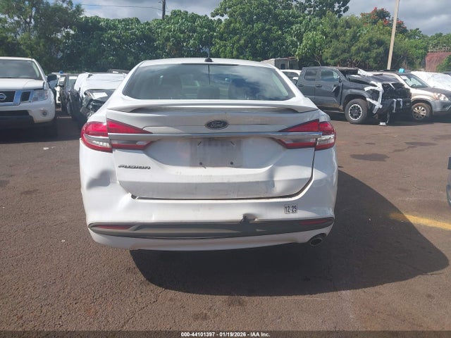 Ford FUSION S 2018 3FA6P0G7XJR241368 Image 16
