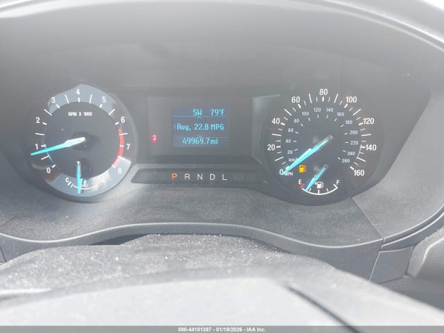 Ford FUSION S 2018 3FA6P0G7XJR241368 Image 7