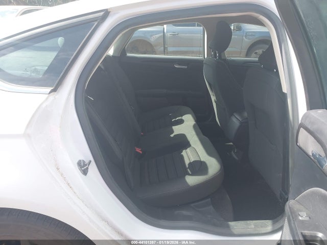 Ford FUSION S 2018 3FA6P0G7XJR241368 Image 8
