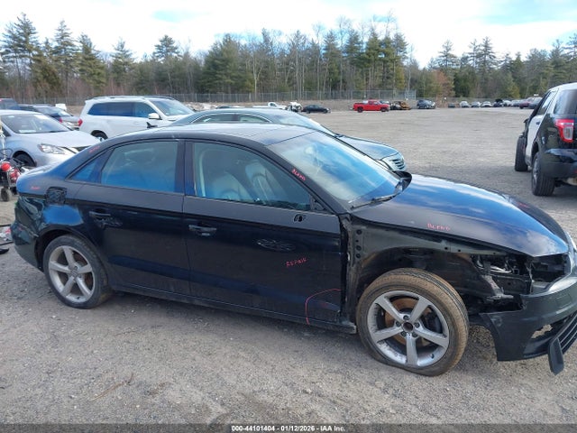 Продажа на аукционе авто 2015 Audi A3 1.8t Premium, vin: WAUACGFF1F1009760, номер лота: 44101404