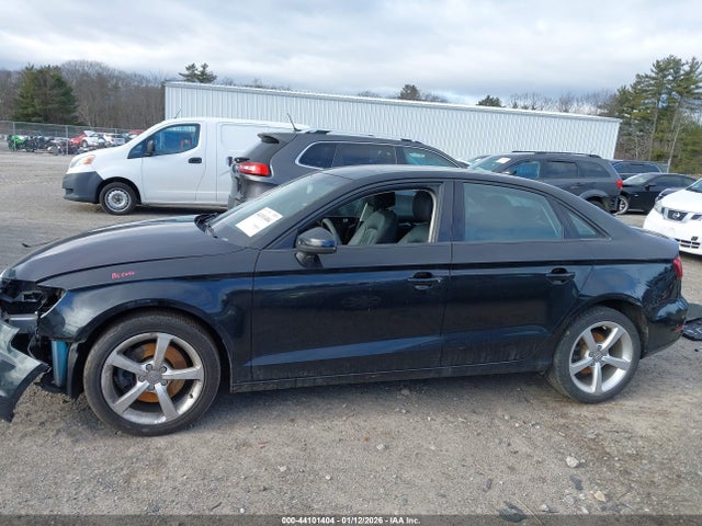 Продажа на аукционе авто 2015 Audi A3 1.8t Premium, vin: WAUACGFF1F1009760, номер лота: 44101404
