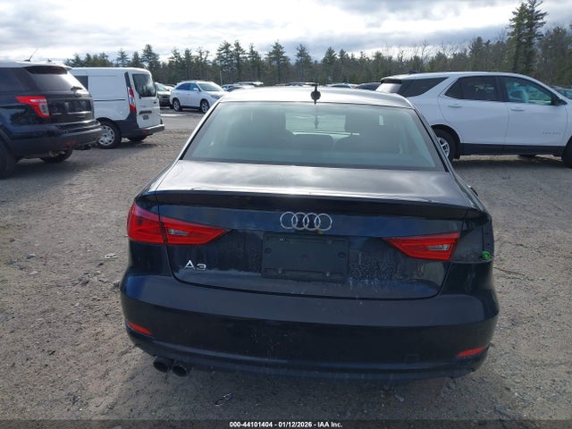 Продажа на аукционе авто 2015 Audi A3 1.8t Premium, vin: WAUACGFF1F1009760, номер лота: 44101404
