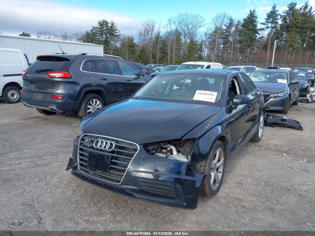 2015 AUDI A3 WAUACGFF1F1009760 Photo 1