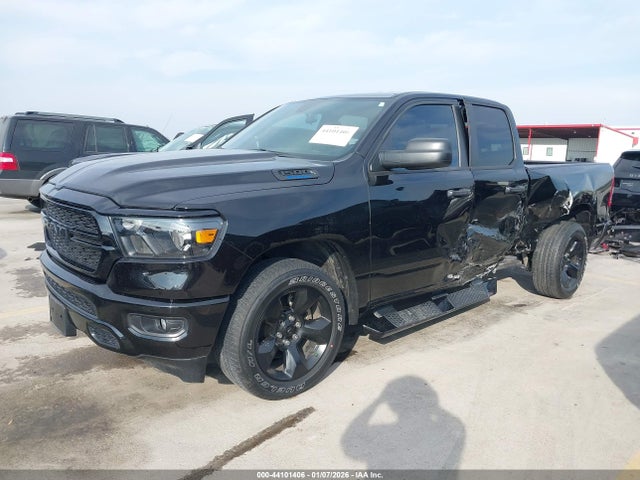 Aukcja sprzedaży 2024 Ram 1500 Tradesman  4x2 6'4 Box, vin: 1C6SRECG9RN128586, numer aukcji: 44101406