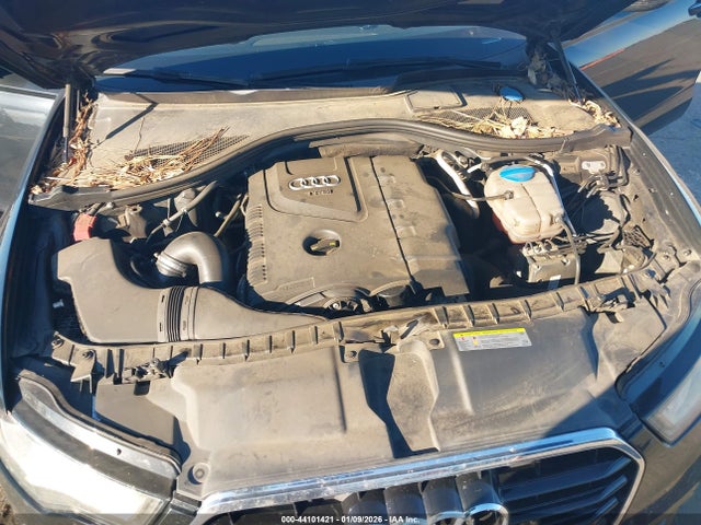 2014 AUDI A6 WAUDFAFC8EN019457 Photo 9