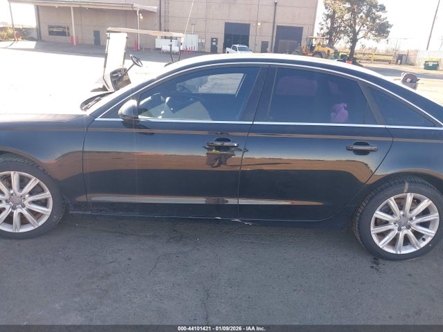 WAUDFAFC8EN019457 Audi A6 2.0t Premium