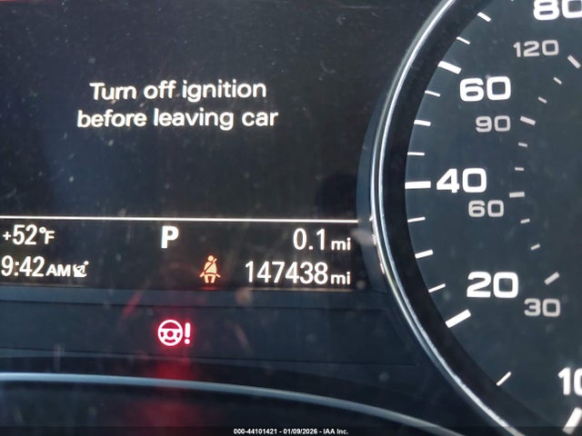 WAUDFAFC8EN019457 Audi A6 2.0t Premium