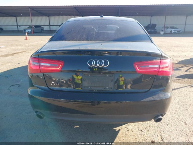 WAUDFAFC8EN019457 Audi A6 2.0t Premium