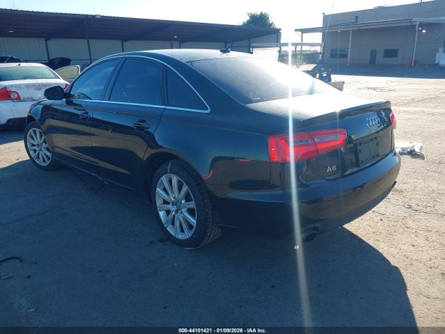 2014 AUDI A6 WAUDFAFC8EN019457 Photo 2