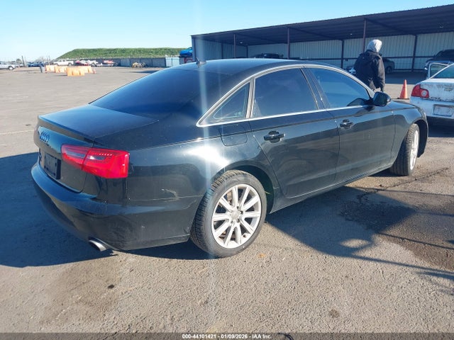 2014 AUDI A6 WAUDFAFC8EN019457 Photo 3