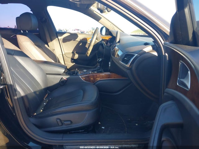 2014 AUDI A6 WAUDFAFC8EN019457 Photo 4