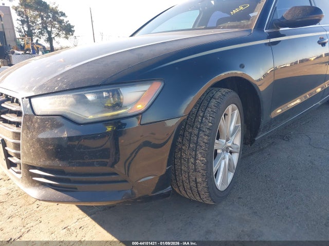 2014 AUDI A6 WAUDFAFC8EN019457 Photo 5