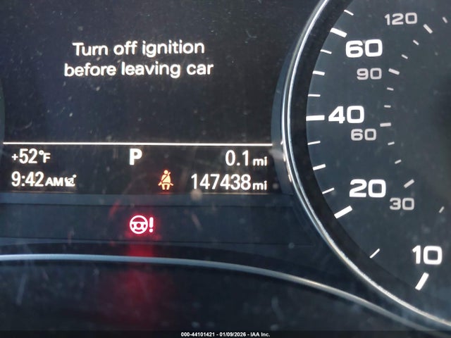 2014 AUDI A6 WAUDFAFC8EN019457 Photo 6