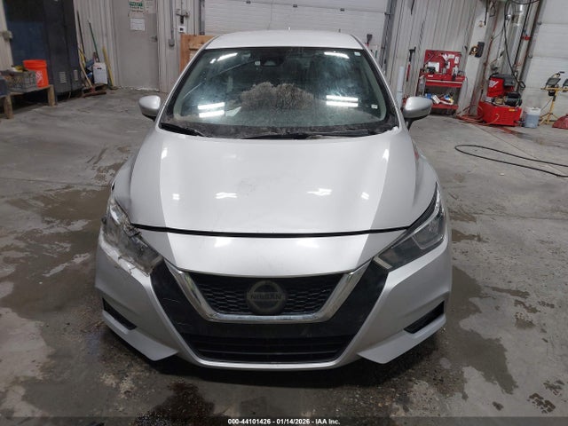 Nissan Versa Sv Xtronic Cvt 2020 3N1CN8EV8LL841818 Image 12