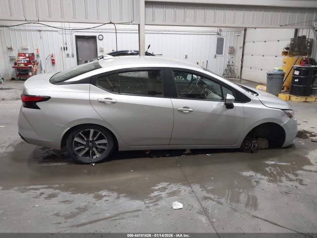Nissan Versa Sv Xtronic Cvt 2020 3N1CN8EV8LL841818 Image 13