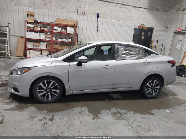 Nissan Versa Sv Xtronic Cvt 2020 3N1CN8EV8LL841818 Image 14