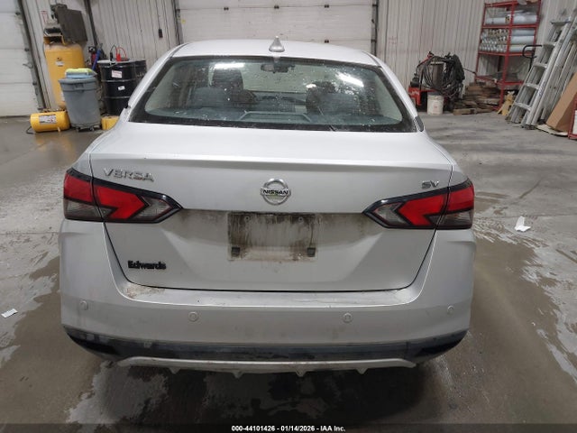 Nissan Versa Sv Xtronic Cvt 2020 3N1CN8EV8LL841818 Image 16
