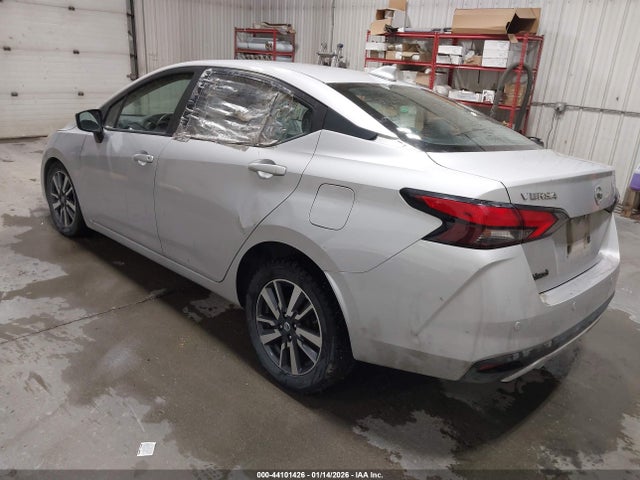 Nissan Versa Sv Xtronic Cvt 2020 3N1CN8EV8LL841818 Image 3