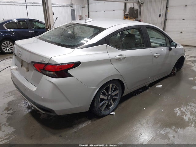 Nissan Versa Sv Xtronic Cvt 2020 3N1CN8EV8LL841818 Image 4