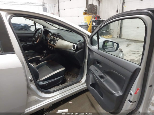 Nissan Versa Sv Xtronic Cvt 2020 3N1CN8EV8LL841818 Image 5