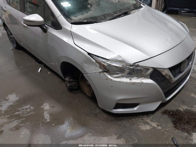 Nissan Versa Sv Xtronic Cvt 2020 3N1CN8EV8LL841818 Image 6