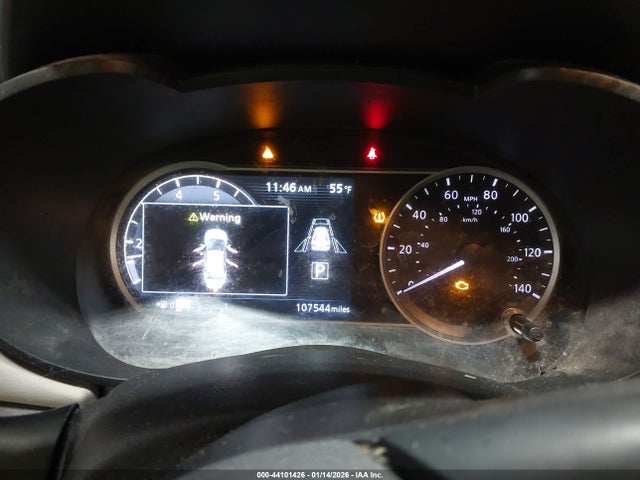Nissan Versa Sv Xtronic Cvt 2020 3N1CN8EV8LL841818 Image 7