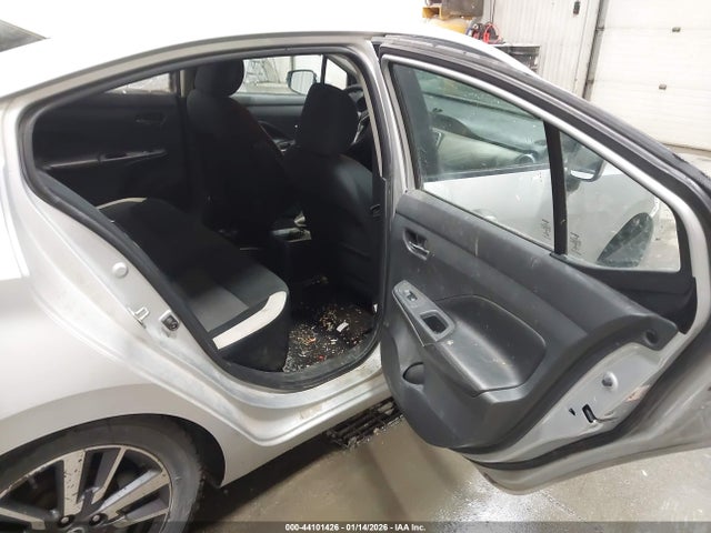 Nissan Versa Sv Xtronic Cvt 2020 3N1CN8EV8LL841818 Image 8