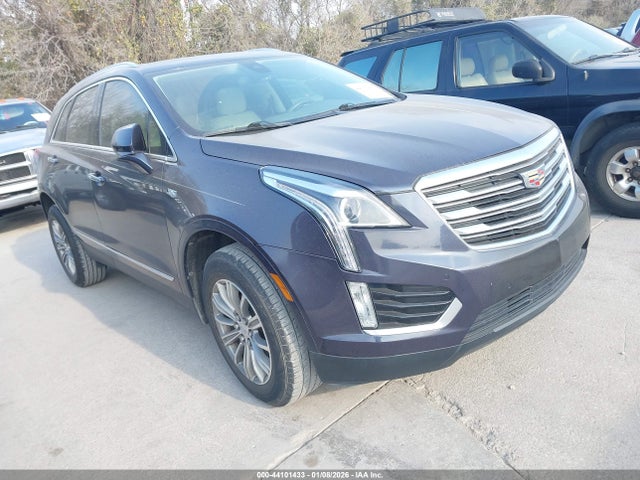 2018 CADILLAC XT5 1GYKNCRS7JZ120708 Photo 0