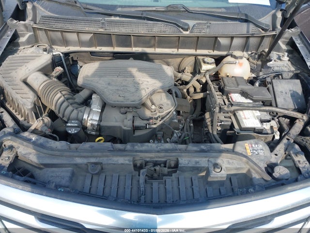 2018 CADILLAC XT5 1GYKNCRS7JZ120708 Photo 9