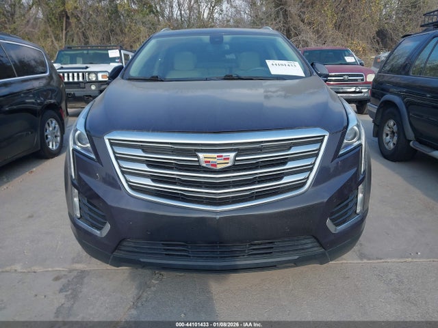 1GYKNCRS7JZ120708 Cadillac lgx - direct injection, variable valve timing, alum, gen 2