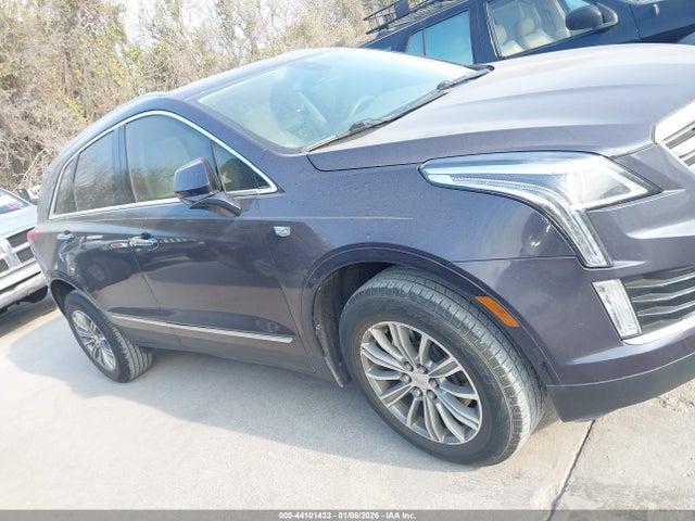 1GYKNCRS7JZ120708 Cadillac lgx - direct injection, variable valve timing, alum, gen 2