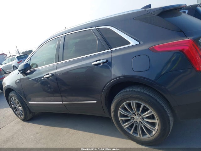 1GYKNCRS7JZ120708 Cadillac lgx - direct injection, variable valve timing, alum, gen 2