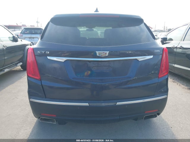1GYKNCRS7JZ120708 Cadillac lgx - direct injection, variable valve timing, alum, gen 2