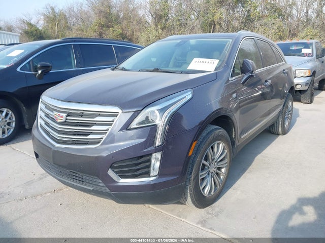 2018 CADILLAC XT5 1GYKNCRS7JZ120708 Photo 1