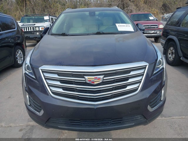 2018 CADILLAC XT5 1GYKNCRS7JZ120708 Photo 5