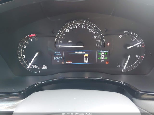 2018 CADILLAC XT5 1GYKNCRS7JZ120708 Photo 6