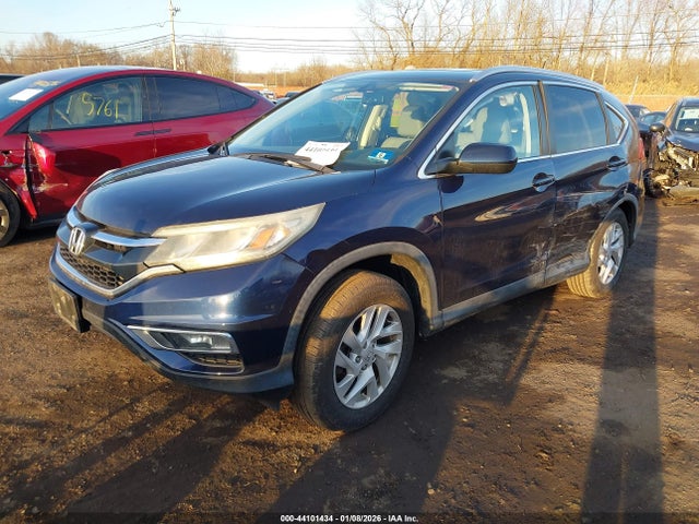 2016 HONDA CR-V 2HKRM4H79GH603966 Photo 1