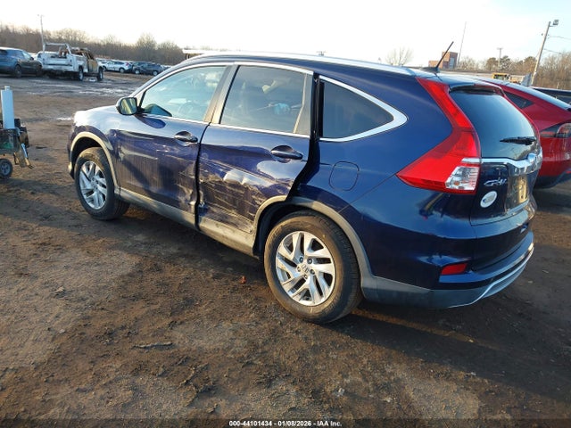 2016 HONDA CR-V 2HKRM4H79GH603966 Photo 2