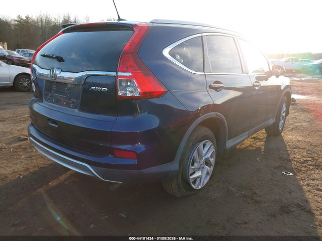 2016 HONDA CR-V 2HKRM4H79GH603966 Photo 3