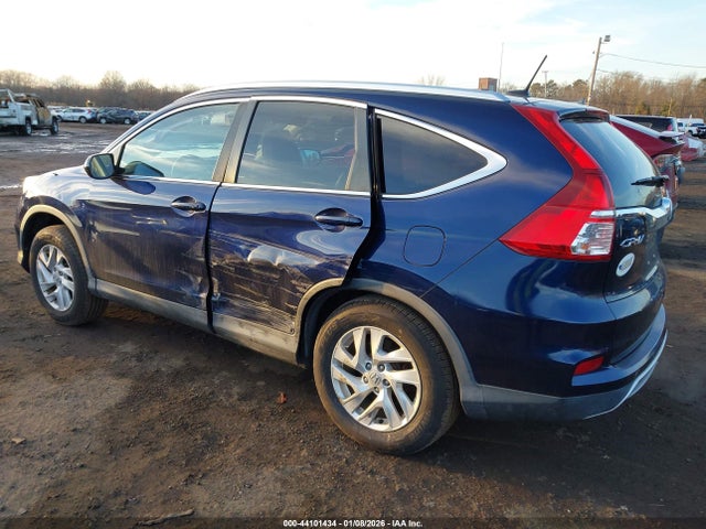 2016 HONDA CR-V 2HKRM4H79GH603966 Photo 5