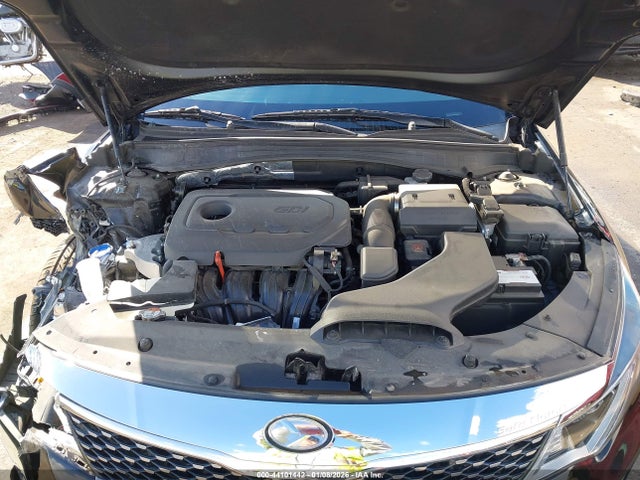 5XXGU4L30HG130077 KIA OPTIMA EX