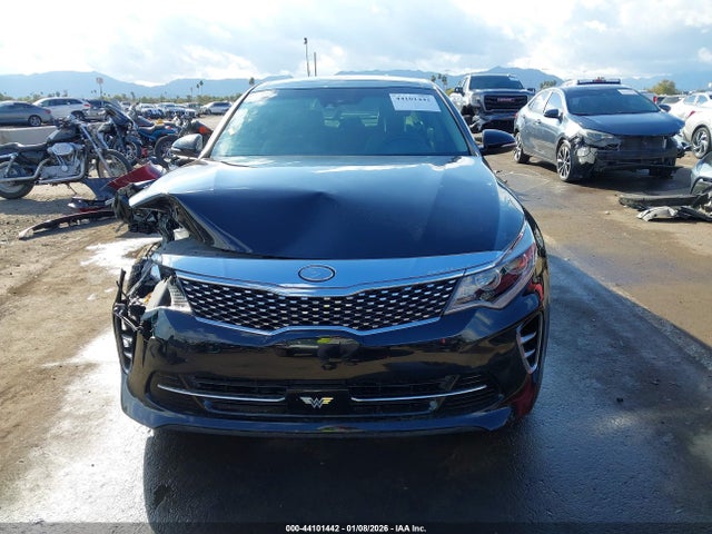5XXGU4L30HG130077 KIA OPTIMA EX